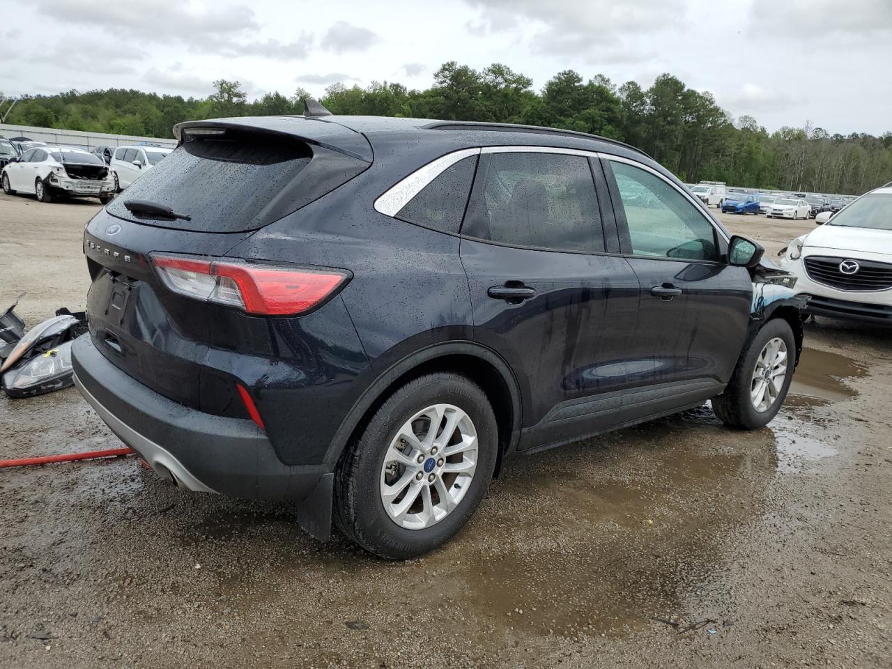 2021 Ford Escape Se vin: 1FMCU0G66MUA94200