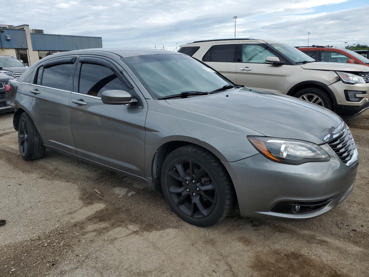 1C3CCBHG8CN302925 2012 Chrysler 200 S