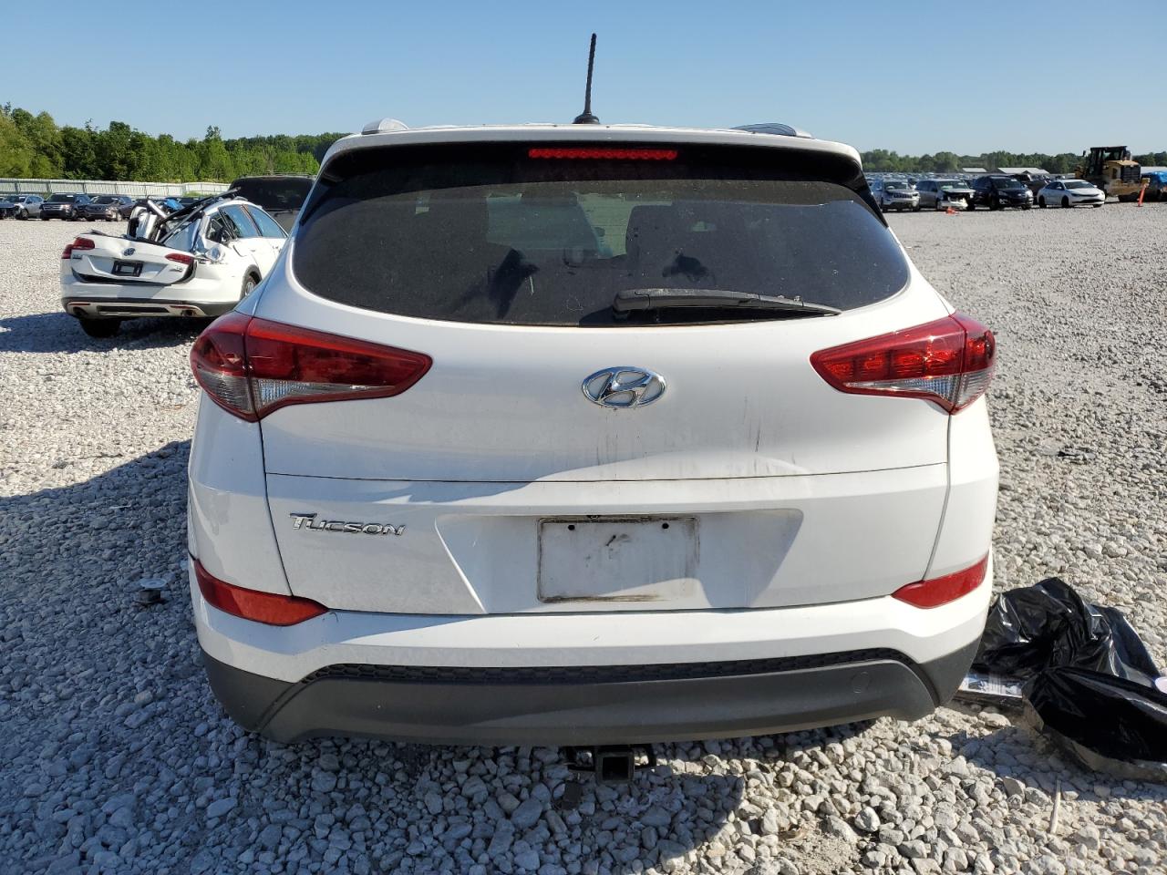 KM8J33A46GU023814 2016 Hyundai Tucson Limited