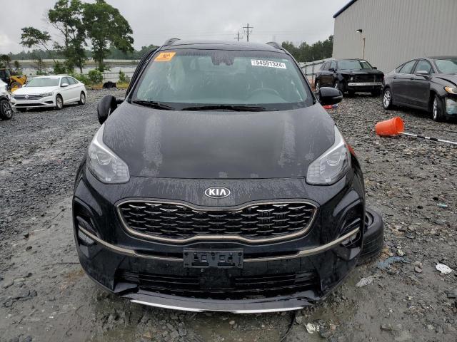 2022 Kia Sportage Sx VIN: KNDPR3A64N7951843 Lot: 54591324