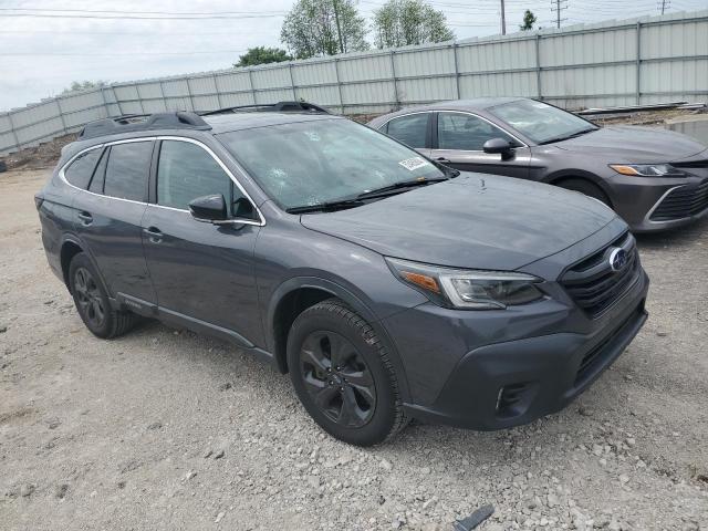 VIN 4S4BTGKD3L3157237 2020 Subaru Outback, Onyx Edi... no.4