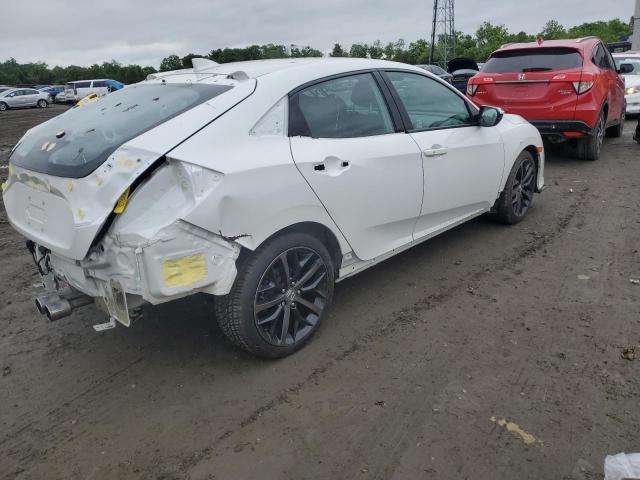 2020 Honda Civic Sport VIN: SHHFK7H46LU412352 Lot: 55077904