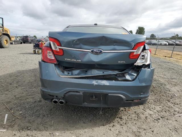 2010 Ford Taurus Sel VIN: 1FAHP2EW6AG141886 Lot: 56429844