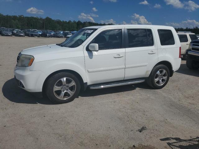 2013 Honda Pilot Exl VIN: 5FNYF3H63DB021279 Lot: 55022714