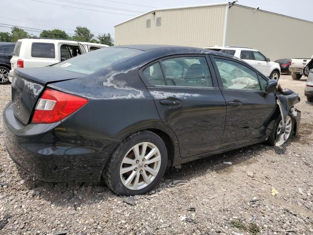 2012 Honda Civic Exl VIN: 2HGFB2F90CH508251 Lot: 56336364