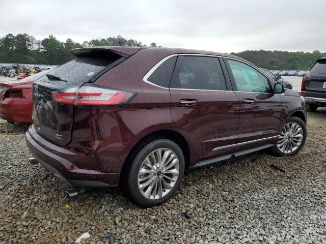 2024 Ford Edge Titanium VIN: 2FMPK4K92RBA39479 Lot: 52879544