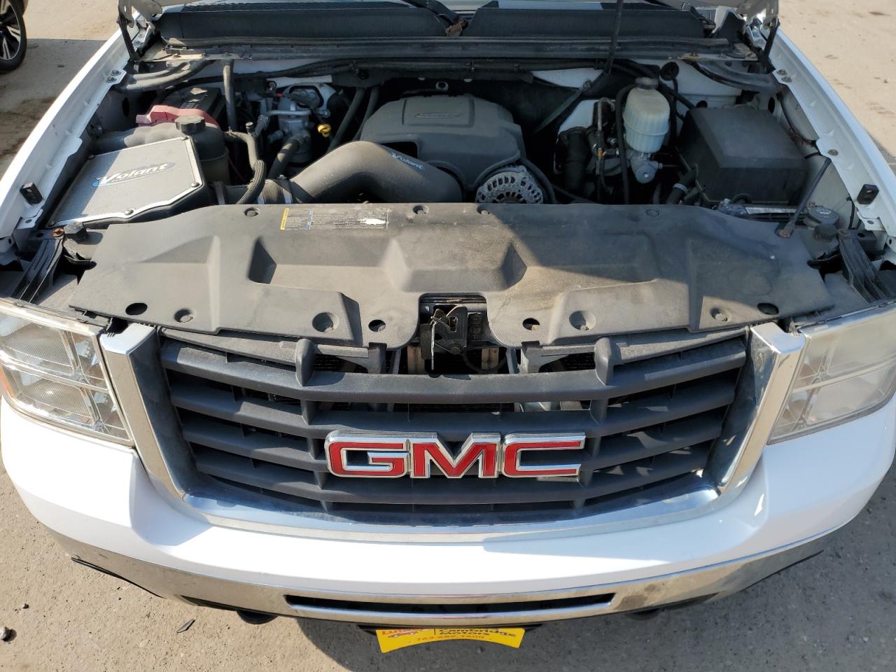 1GTHK29KX7E505425 2007 GMC Sierra K2500 Heavy Duty