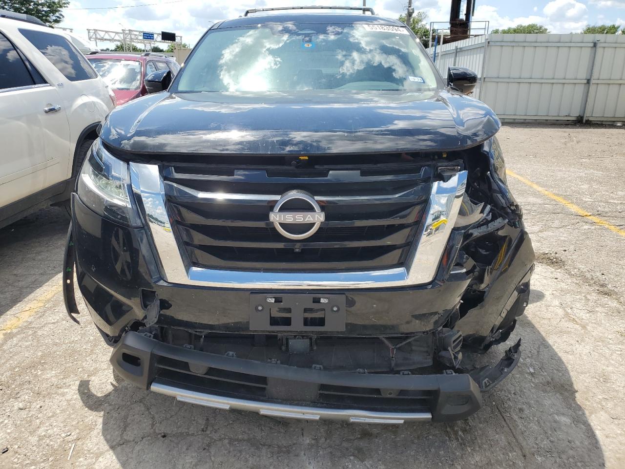 Lot #2655107187 2023 NISSAN PATHFINDER