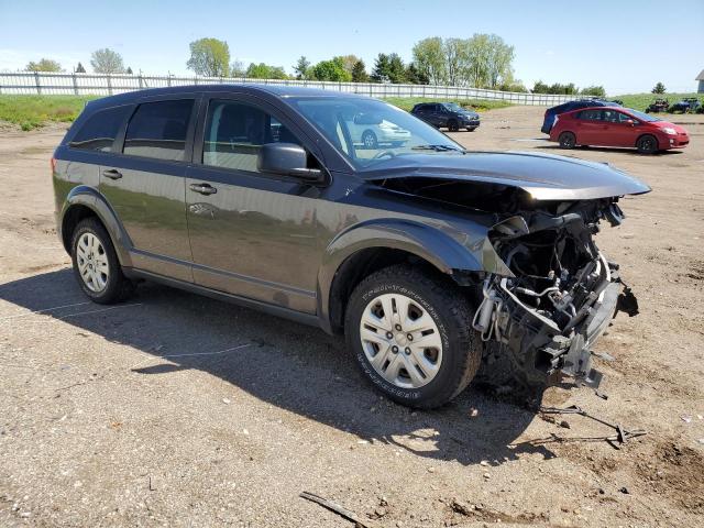 2015 Dodge Journey Se VIN: 3C4PDCAB9FT738329 Lot: 54160624