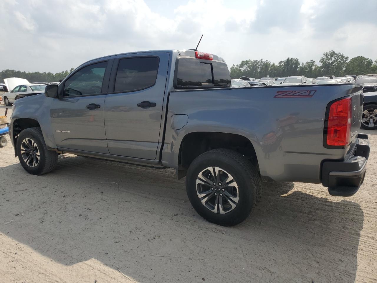 1GCGSDEN4N1136069 2022 Chevrolet Colorado Z71