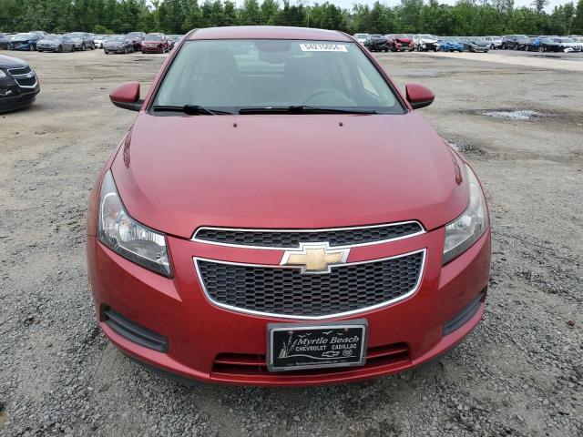  CHEVROLET CRUZE 2014 Бургунди