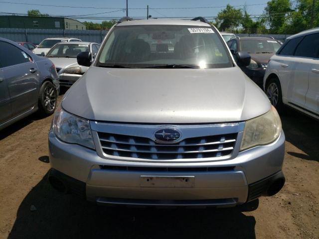 2012 Subaru Forester 2.5X VIN: JF2SHABC8CH430350 Lot: 55791194