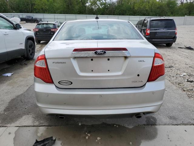 2011 Ford Fusion Sel VIN: 3FAHP0JG9BR297272 Lot: 55271724