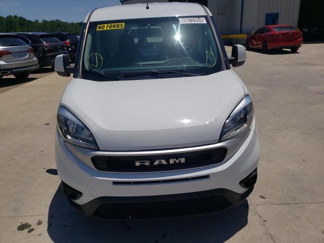 2020 Ram Promaster City Slt VIN: ZFBHRFBB3L6P85239 Lot: 53072904