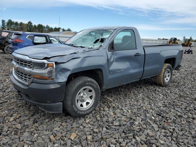 2016 Chevrolet Silverado K1500 VIN: 1GCNKNEH1GZ298186 Lot: 54504874