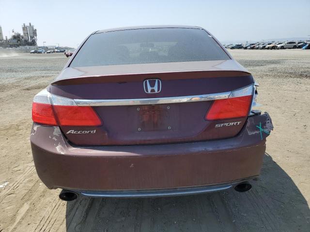 2014 Honda Accord Sport VIN: 1HGCR2F51EA090747 Lot: 54794534