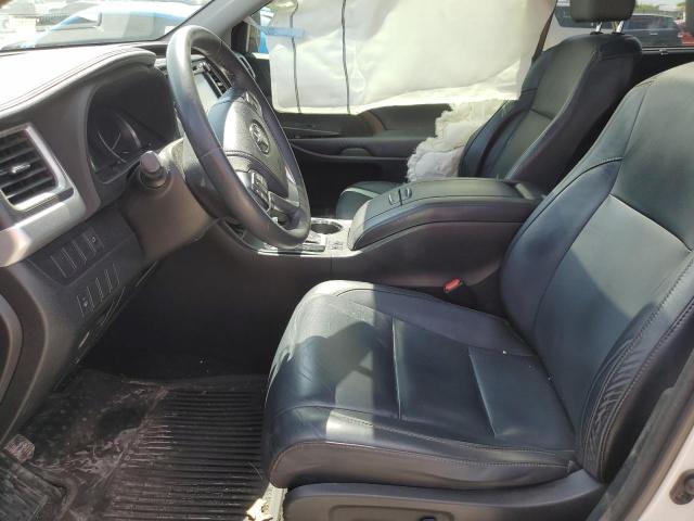 2015 Toyota Highlander Xle VIN: 5TDJKRFH4FS127162 Lot: 56394314