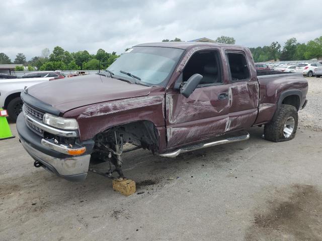 1999 Chevrolet Silverado K1500 VIN: 2GCEK19T2X1233878 Lot: 54060644