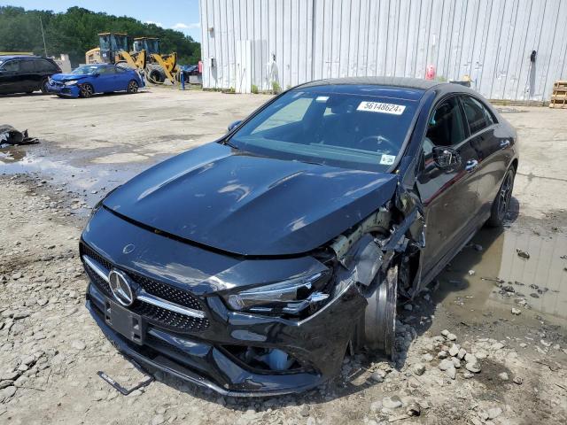 VIN W1K5J4HB0PN392481 2023 Mercedes-Benz CLA-Class,... no.1