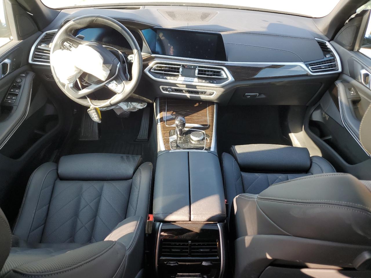 5UXCR6C01P9N73169 2023 BMW X5 xDrive40I