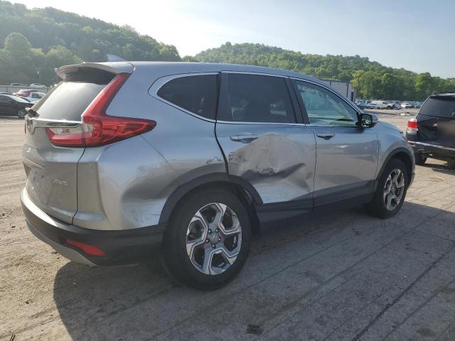 2018 Honda Cr-V Exl VIN: 7FARW2H81JE058394 Lot: 55286284