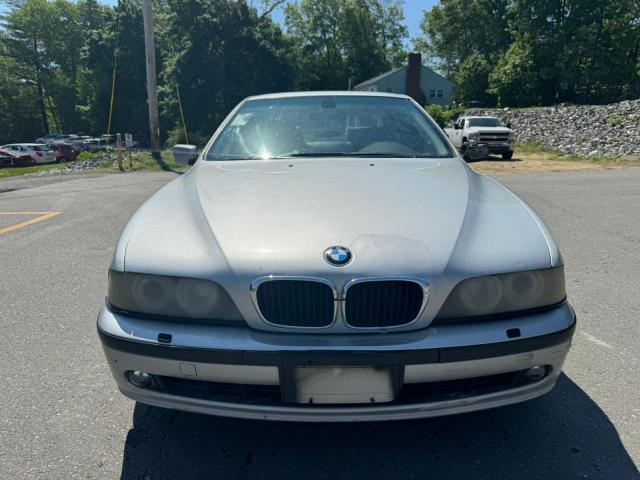 WBADN53472GF70246 | 2002 BMW 540 i