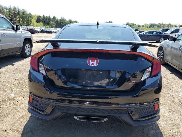  HONDA CIVIC 2019 Czarny