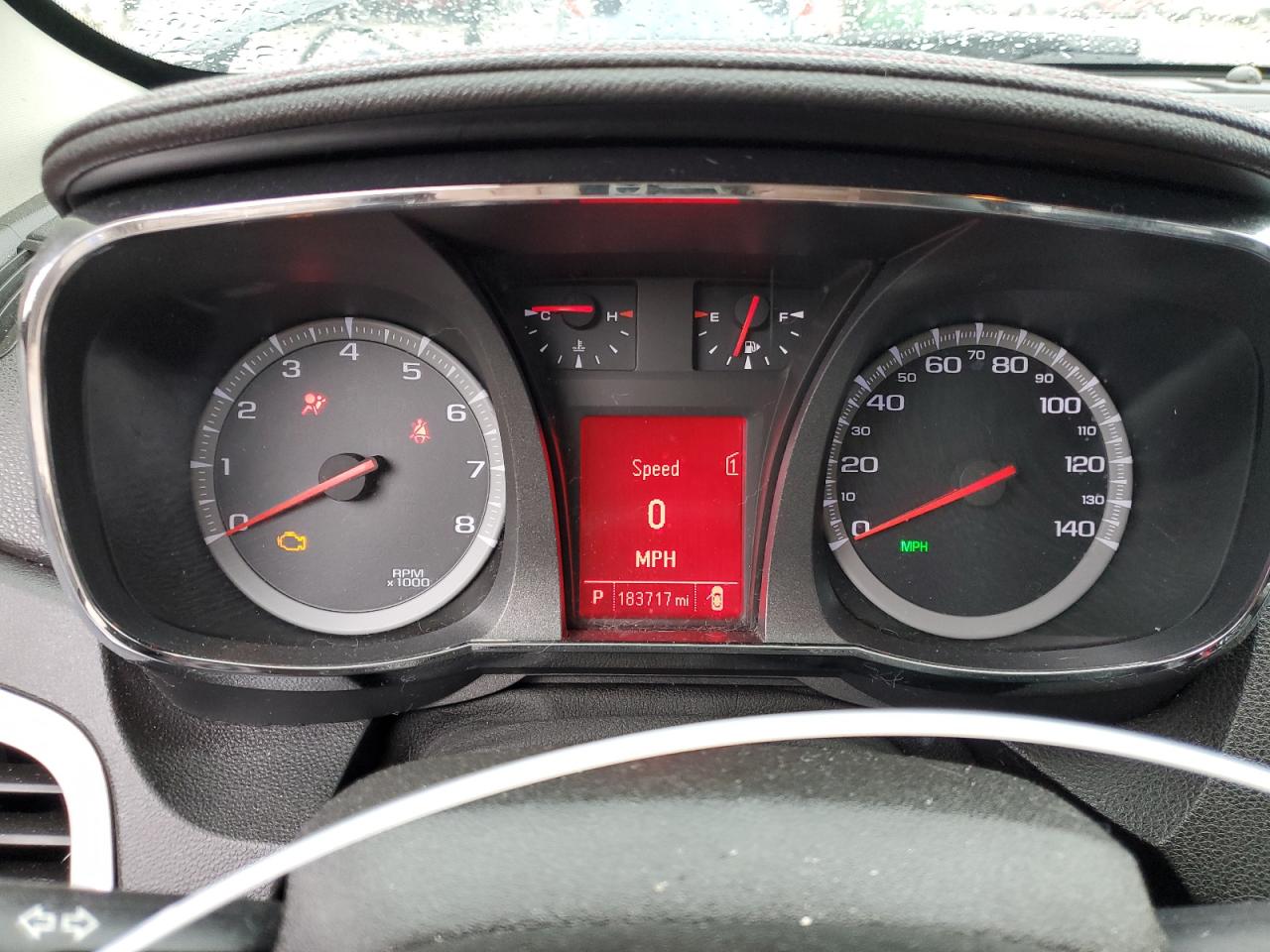 2GKFLREK4C6165968 2012 GMC Terrain Sle