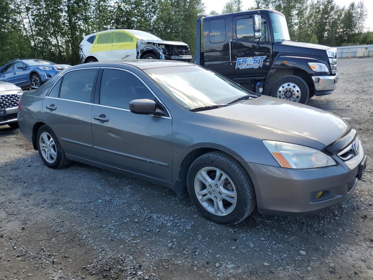 1HGCM56847A122636 2007 Honda Accord Ex