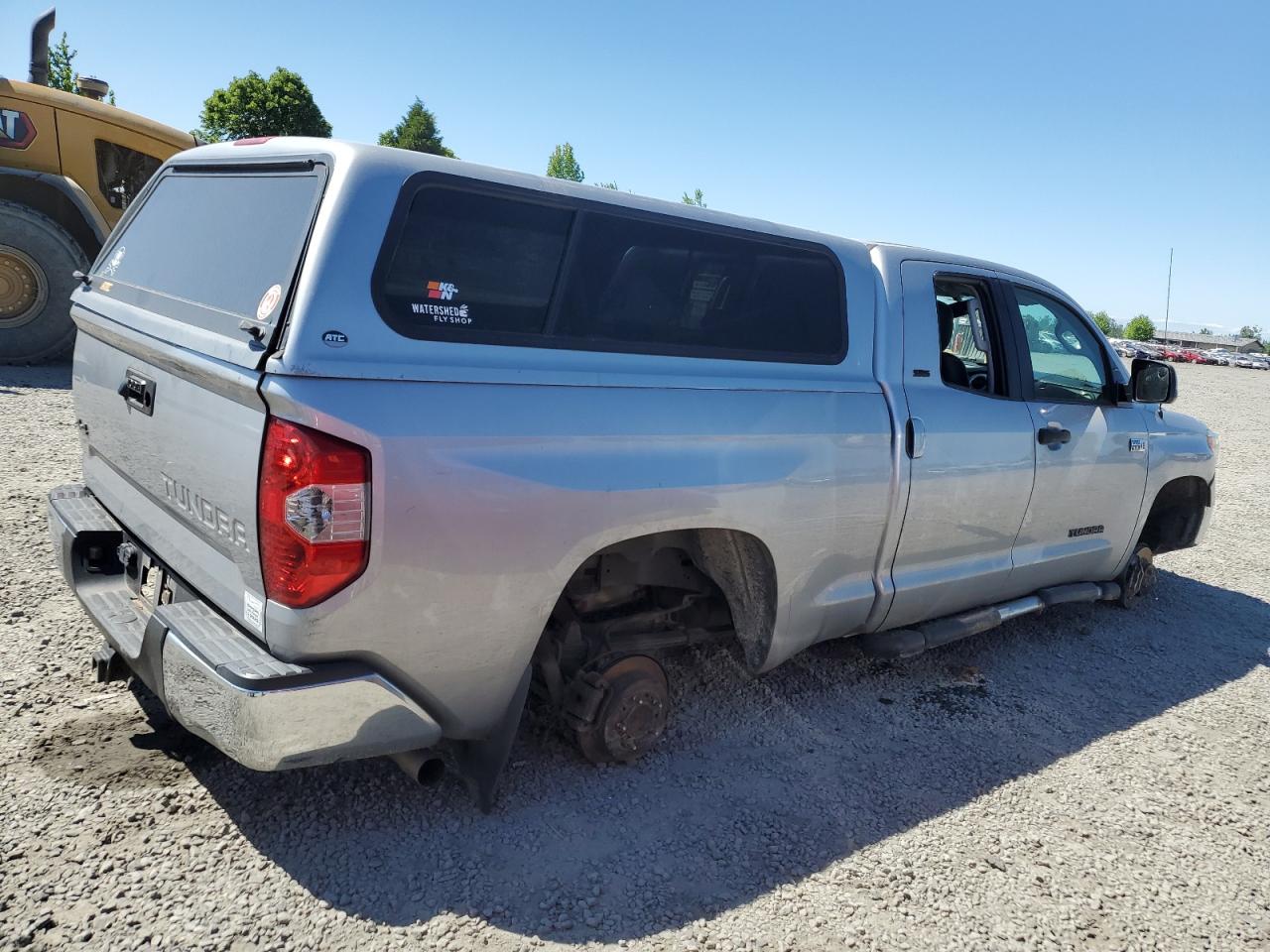 5TFUY5F19EX371924 2014 Toyota Tundra Double Cab Sr/Sr5