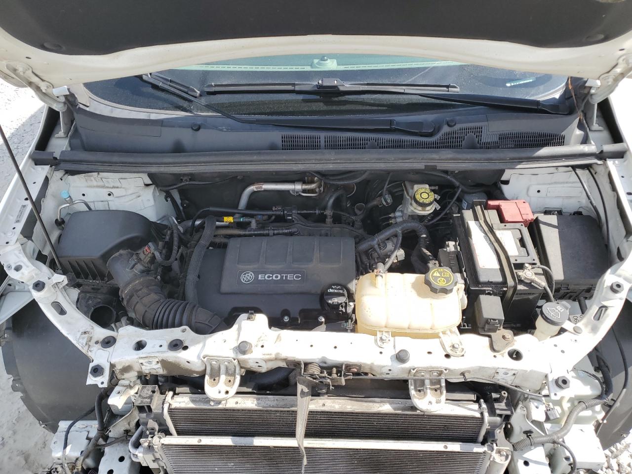 KL4CJASB9GB588956 2016 Buick Encore