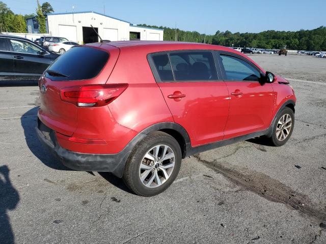 2015 Kia Sportage Lx VIN: KNDPB3AC5F7691223 Lot: 53695064