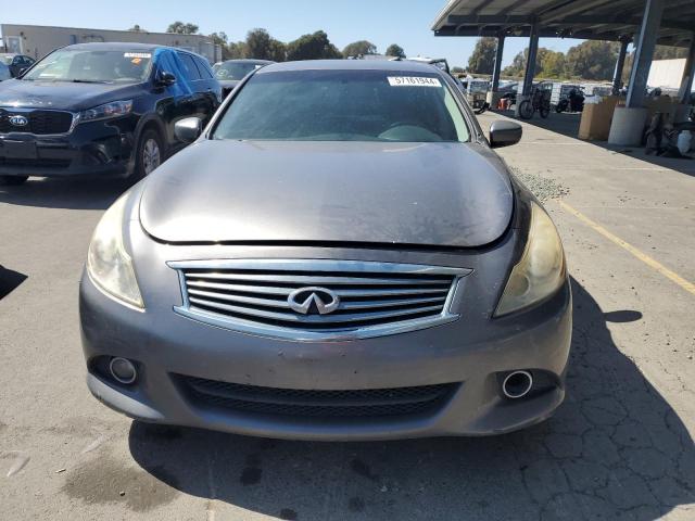 2012 Infiniti G25 Base VIN: JN1DV6AP4CM812967 Lot: 57161944