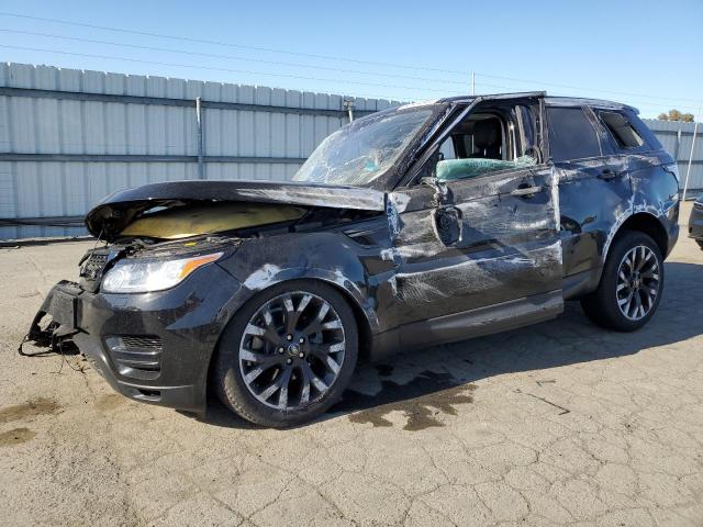 2017 Land Rover Range Rover Sport Se VIN: SALWG2FV8HA155916 Lot: 52934544