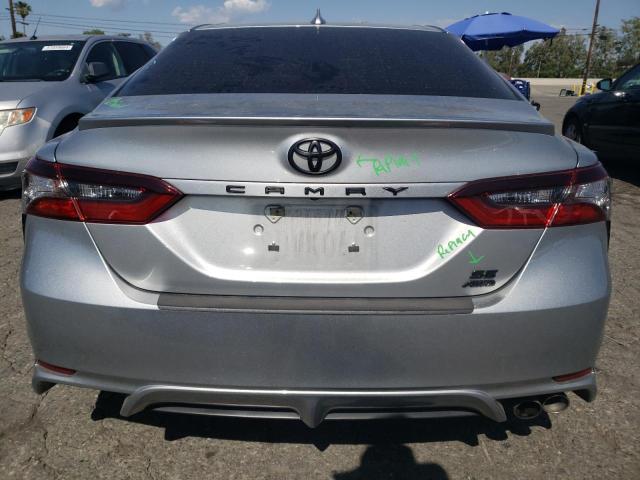 VIN 4T1T11BK4PU082831 2023 Toyota Camry, Se Night S... no.6