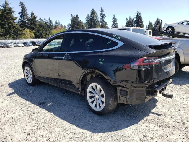 2020 Tesla Model X VIN: 5YJXCDE21LF304368 Lot: 53796114