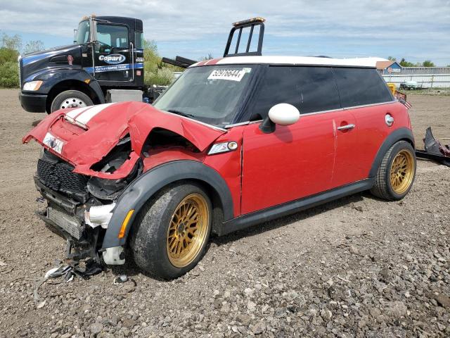 2013 Mini Cooper S VIN: WMWSV3C51DT479193 Lot: 52976644