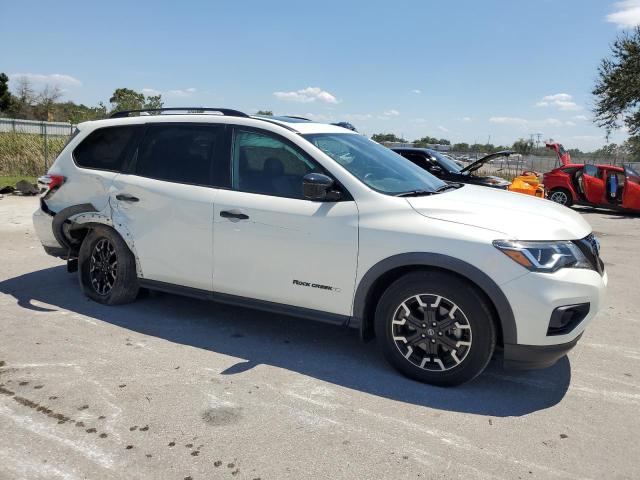 2020 Nissan Pathfinder Sl VIN: 5N1DR2CN8LC577030 Lot: 56842554