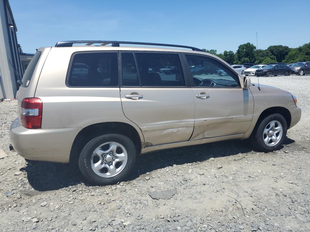 JTEGD21A240082515 2004 Toyota Highlander