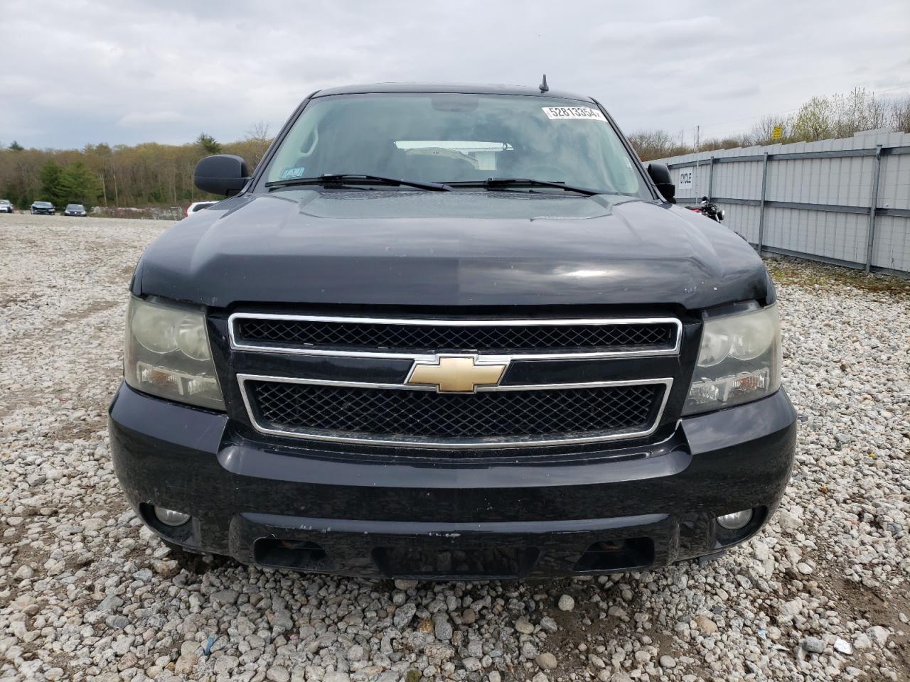 1GNFK13067J395562 2007 Chevrolet Tahoe K1500