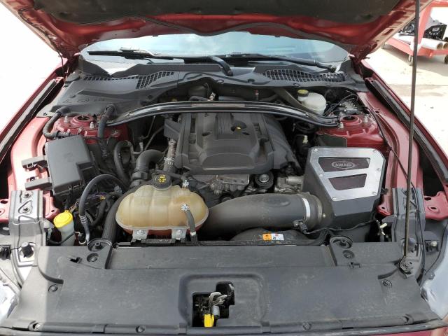 2015 Ford Mustang VIN: 1FA6P8TH6F5375964 Lot: 53839654