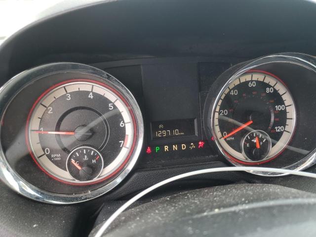 2017 DODGE GRAND CARA - 2C4RDGCG4HR616573