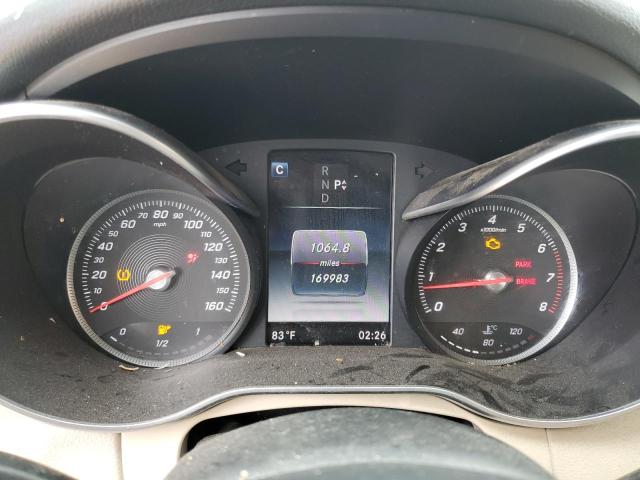 2016 Mercedes-Benz C 300 VIN: WDDWF4JB0GR164988 Lot: 53070204