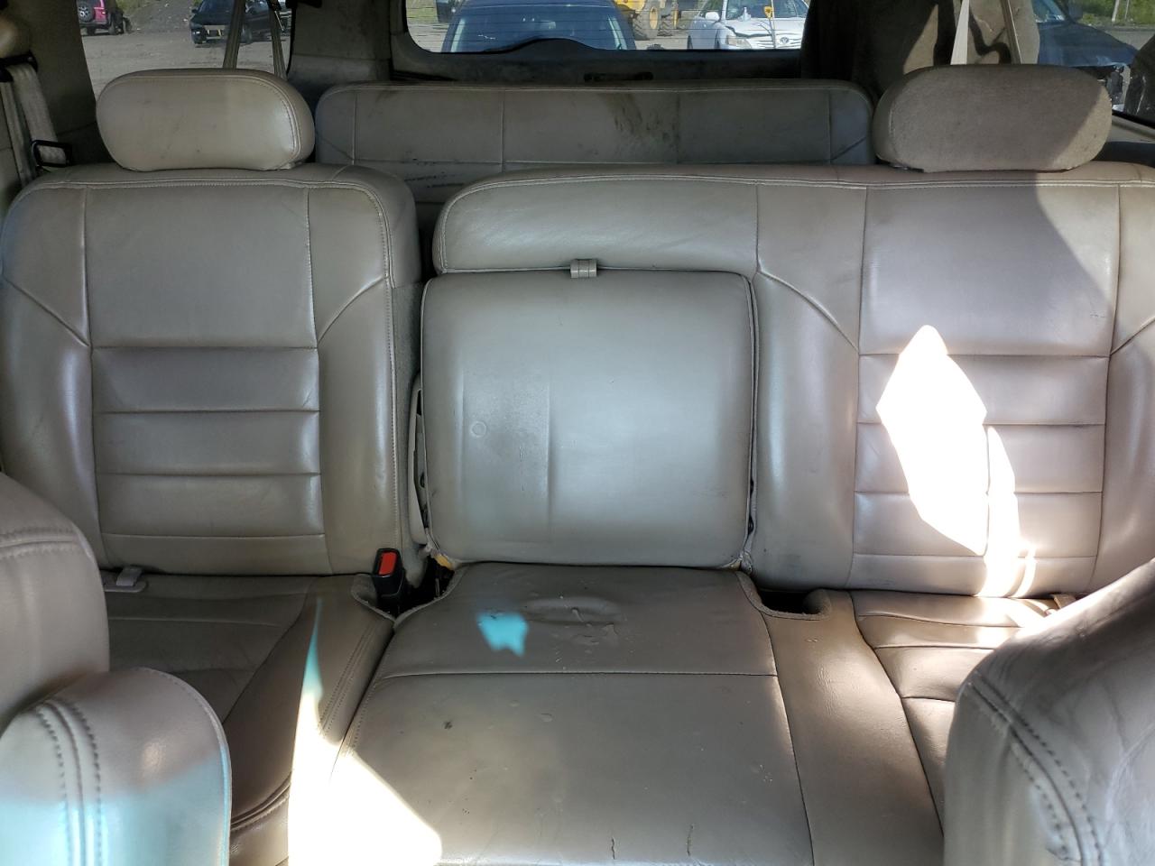 1FMNU43S23EB15748 2003 Ford Excursion Limited