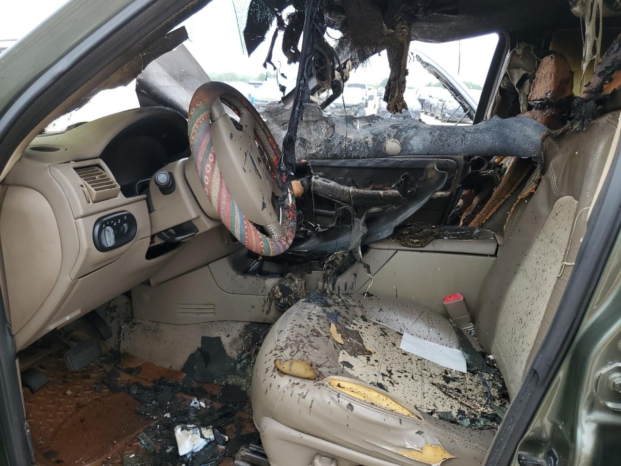 1FMZU74K14ZA40388 2004 Ford Explorer Eddie Bauer