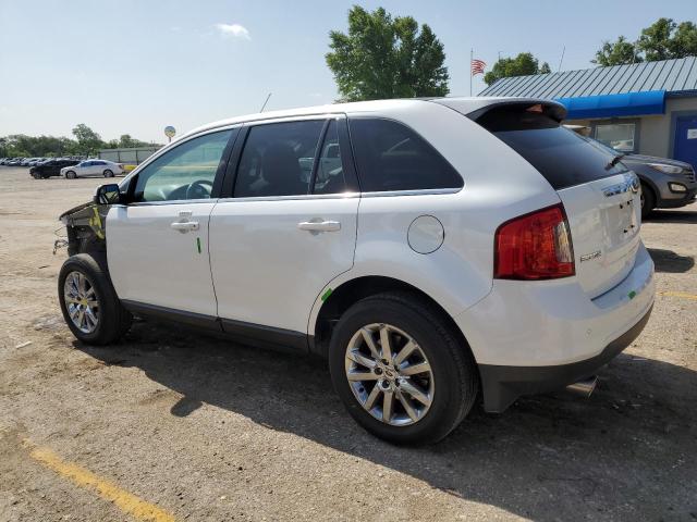 2FMDK3KC9DBC58411 | 2013 Ford edge limited