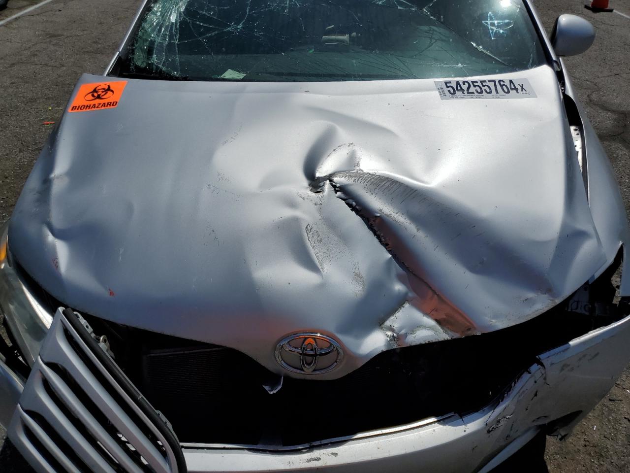 4T3BK3BB1CU064535 2012 Toyota Venza Le