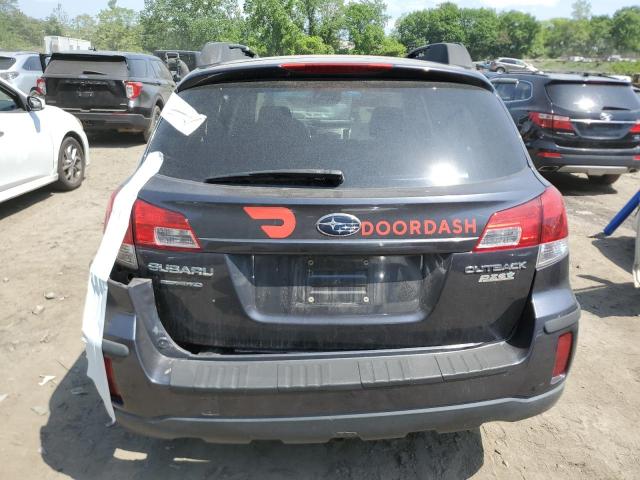 2011 Subaru Outback 2.5I Premium VIN: 4S4BRBCC1B3314902 Lot: 55572734