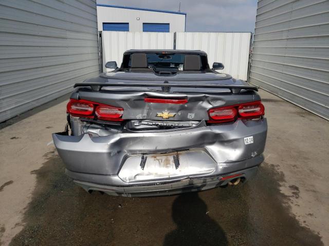 2020 Chevrolet Camaro Ls VIN: 1G1FB3DX0L0111304 Lot: 53822234