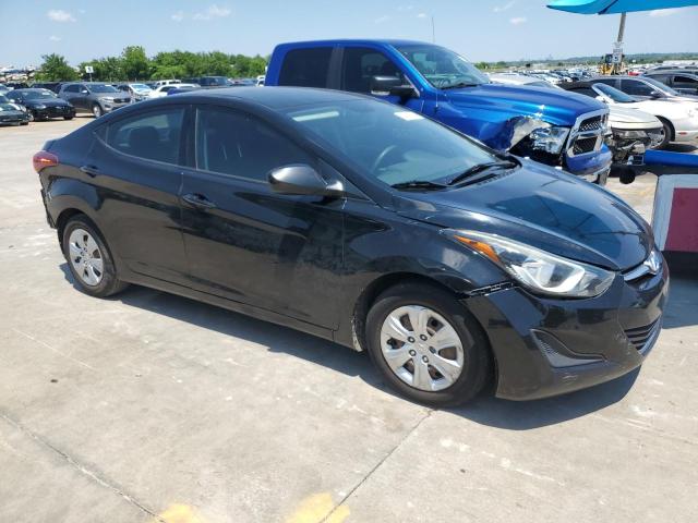 2016 Hyundai Elantra Se VIN: KMHDH4AE6GU545663 Lot: 54883534